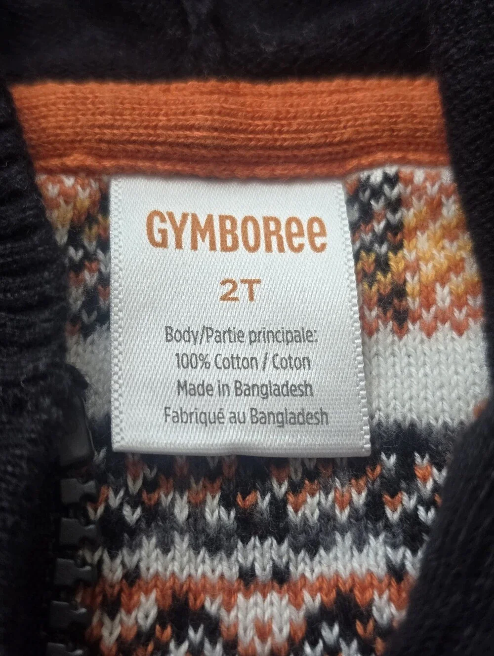 Gymboree toddler halloween